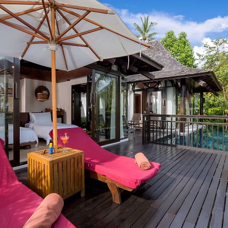 The Vijitt Resort Phuket - Sha Extra Plus Rawai Exterior foto