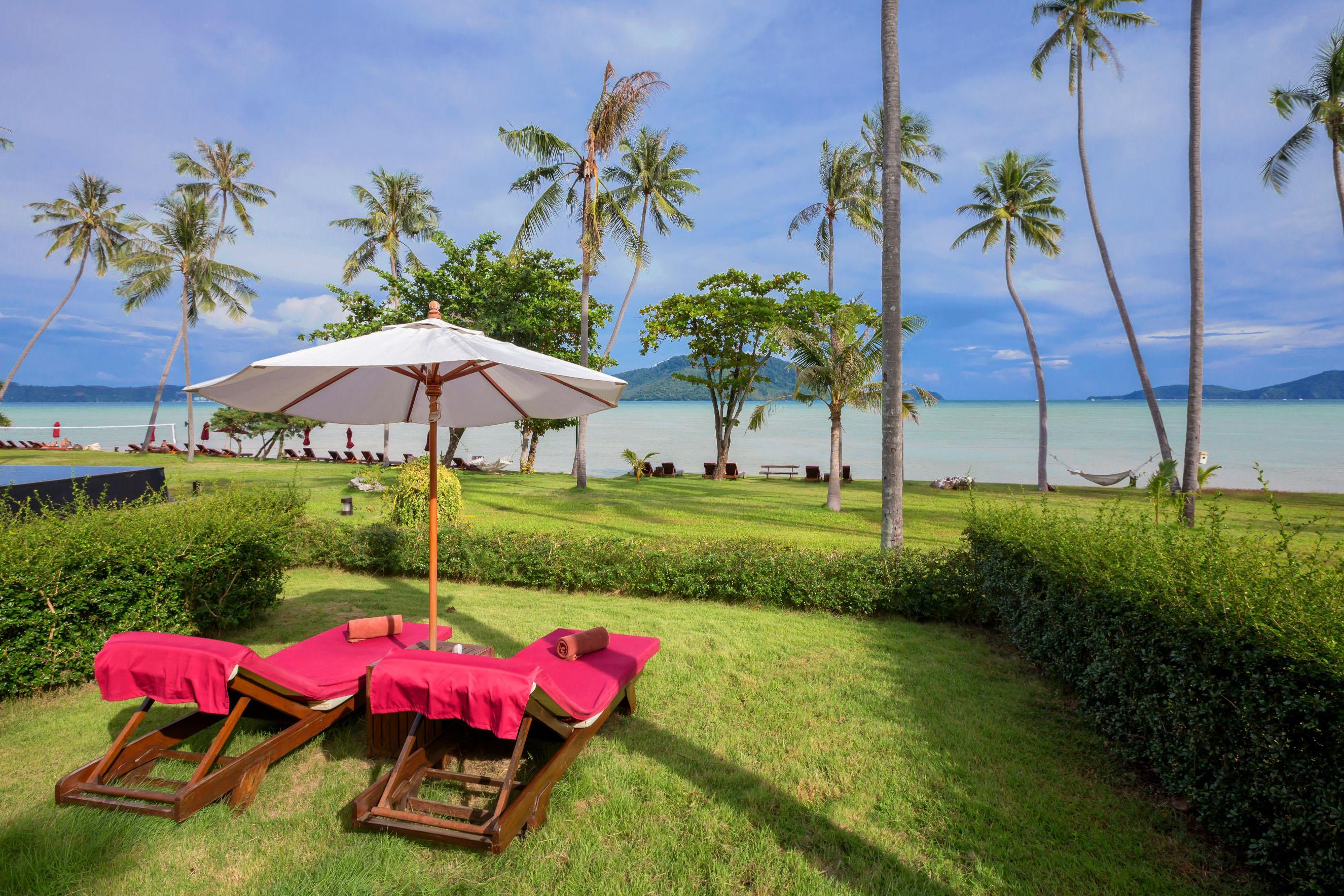 The Vijitt Resort Phuket - Sha Extra Plus Rawai Exterior foto