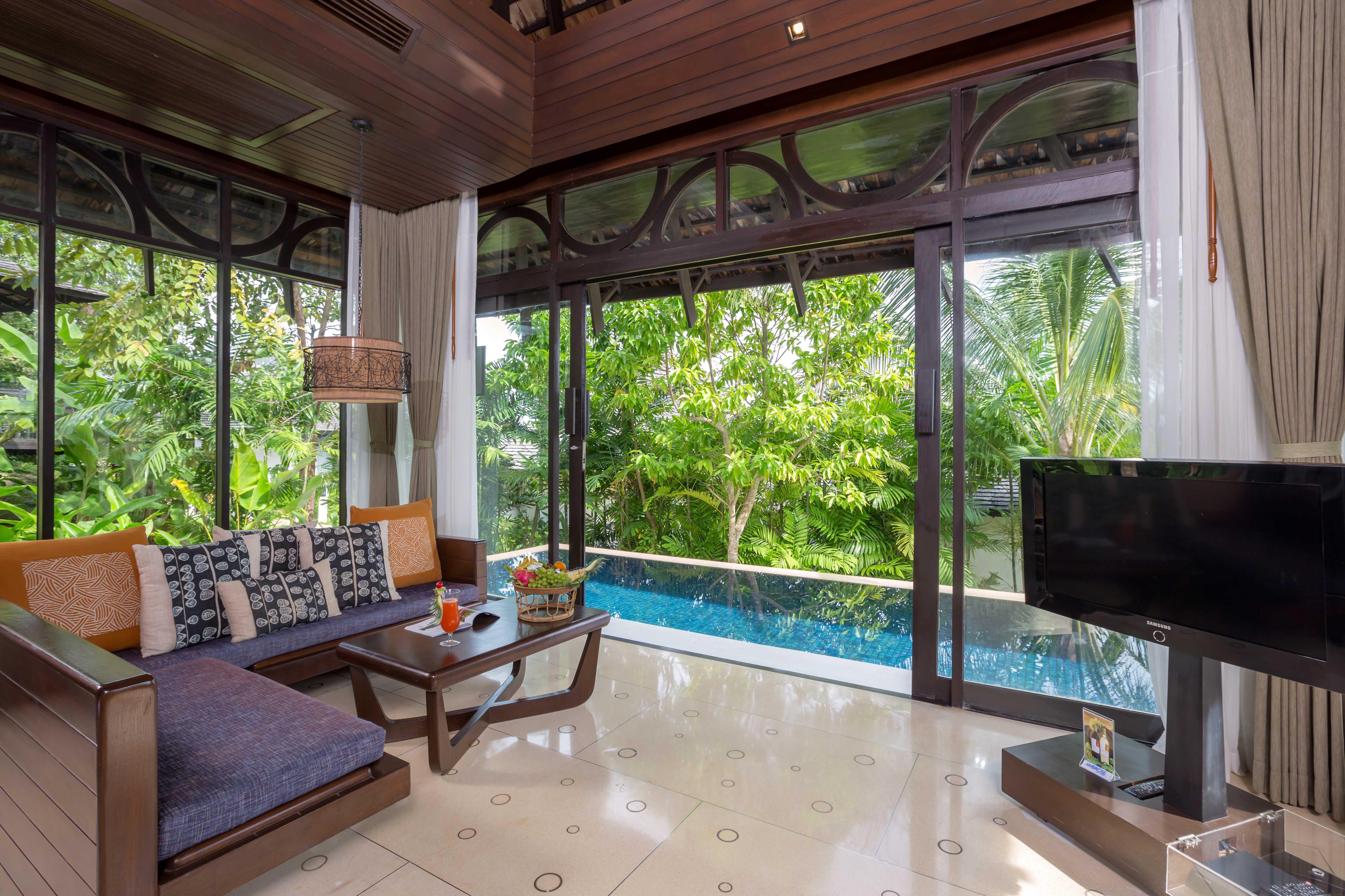 The Vijitt Resort Phuket - Sha Extra Plus Rawai Exterior foto