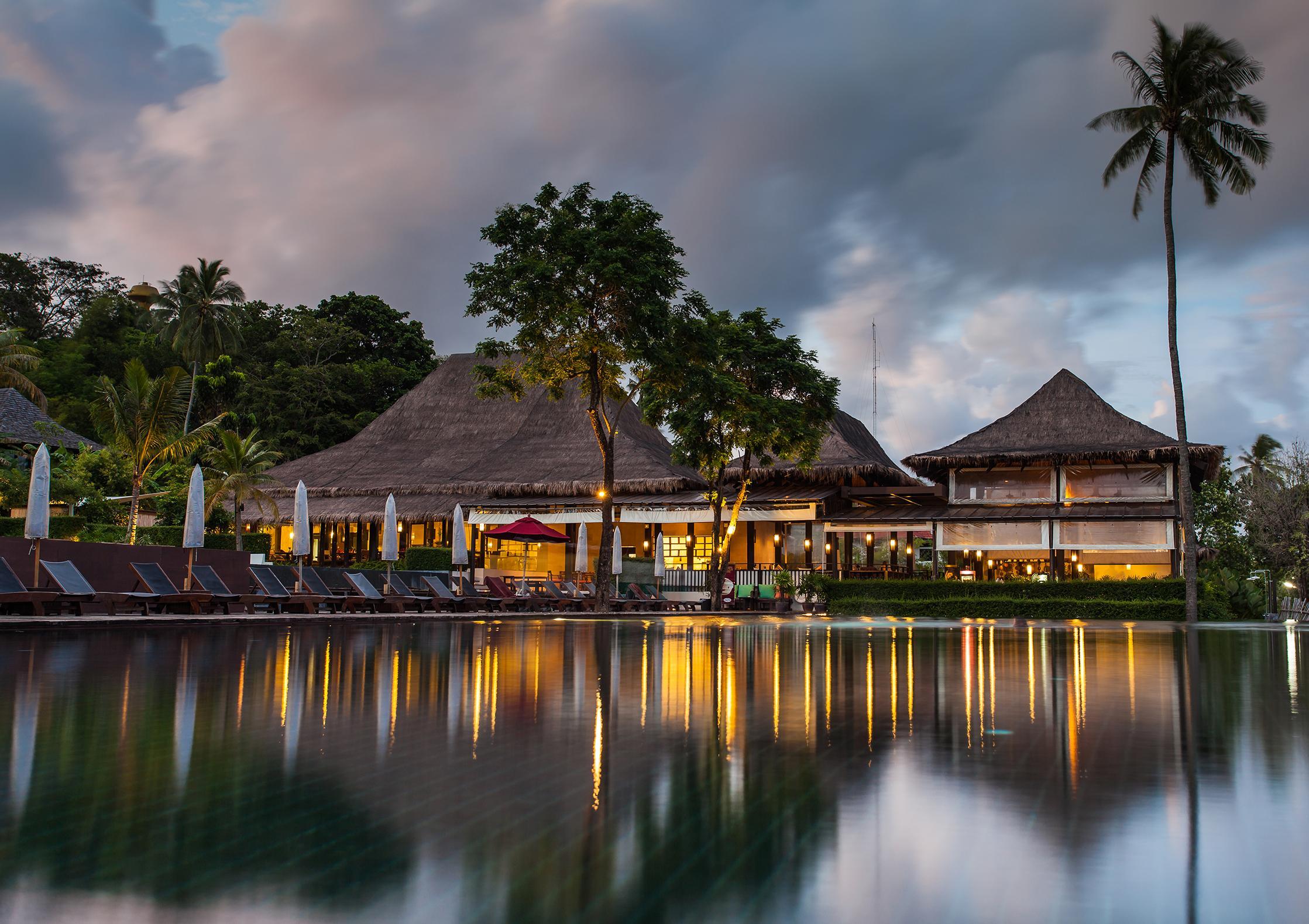 The Vijitt Resort Phuket - Sha Extra Plus Rawai Exterior foto
