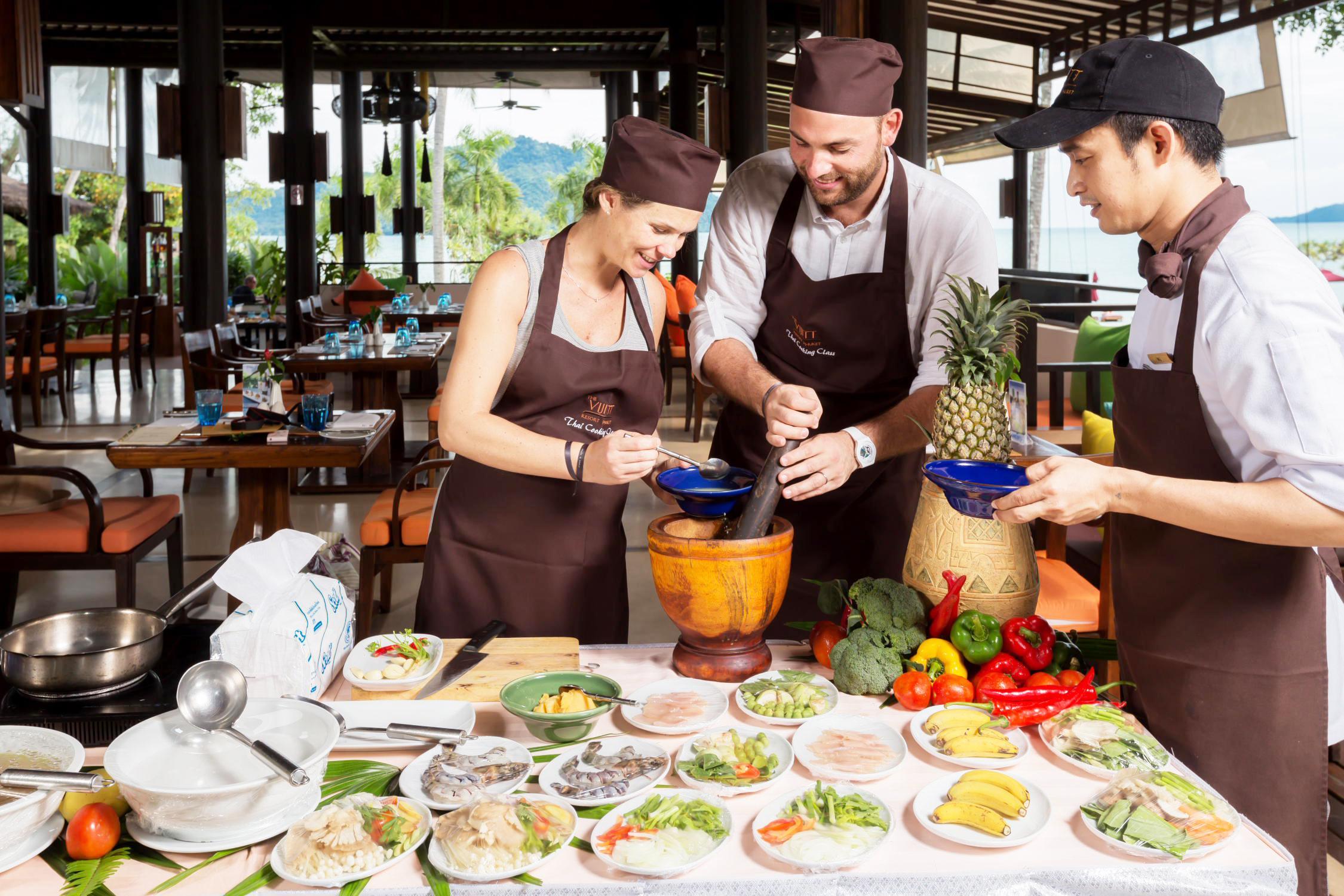The Vijitt Resort Phuket - Sha Extra Plus Rawai Exterior foto
