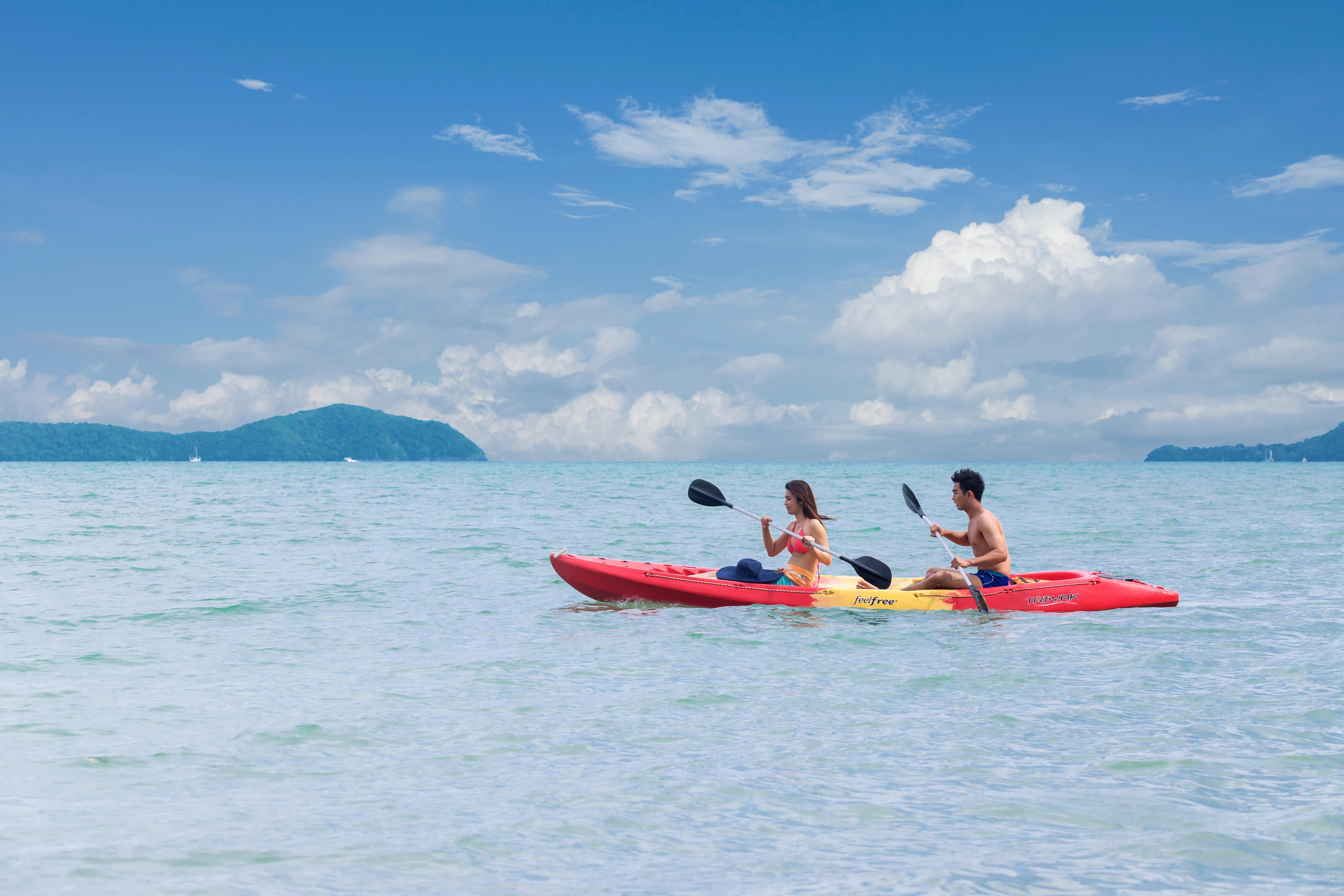 The Vijitt Resort Phuket - Sha Extra Plus Rawai Exterior foto