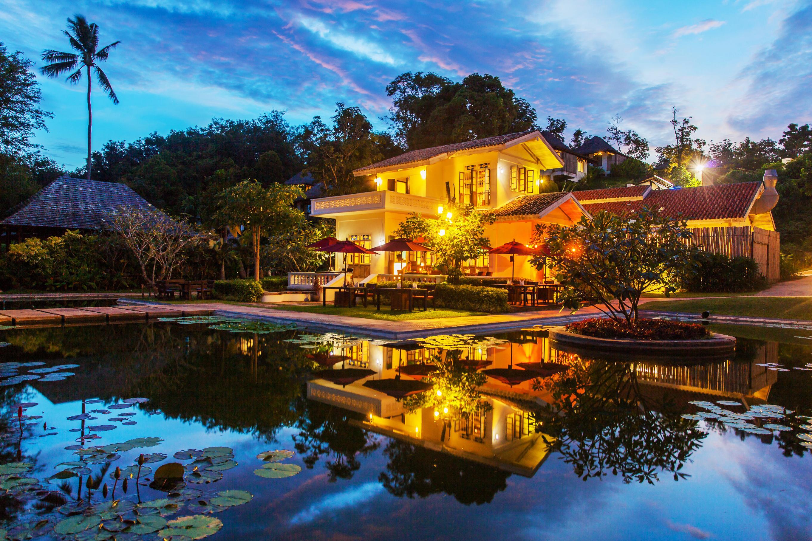 The Vijitt Resort Phuket - Sha Extra Plus Rawai Exterior foto