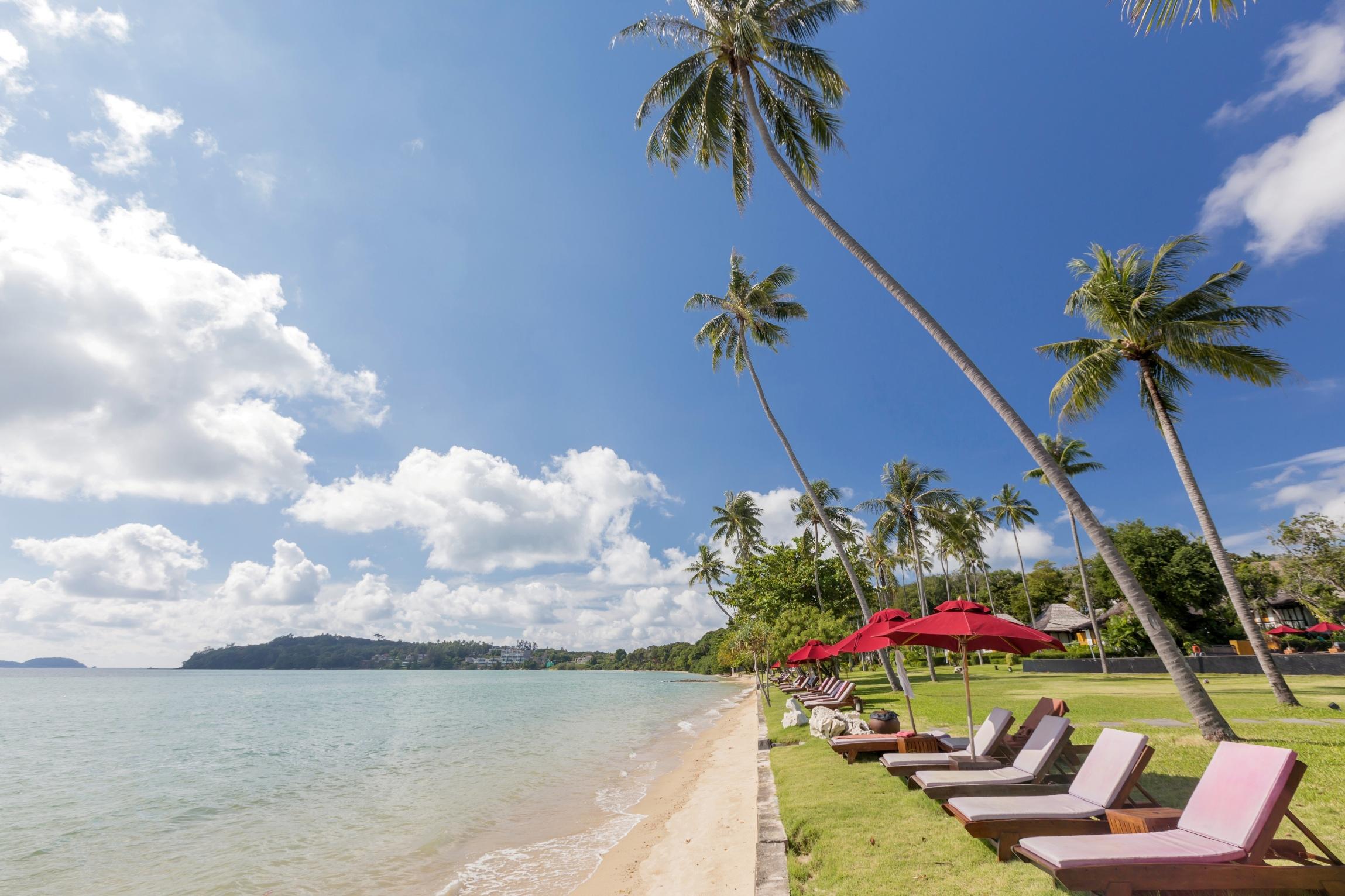 The Vijitt Resort Phuket - Sha Extra Plus Rawai Exterior foto