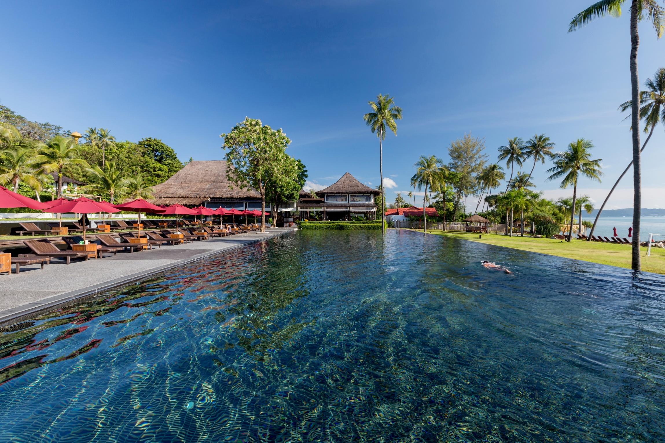 The Vijitt Resort Phuket - Sha Extra Plus Rawai Exterior foto