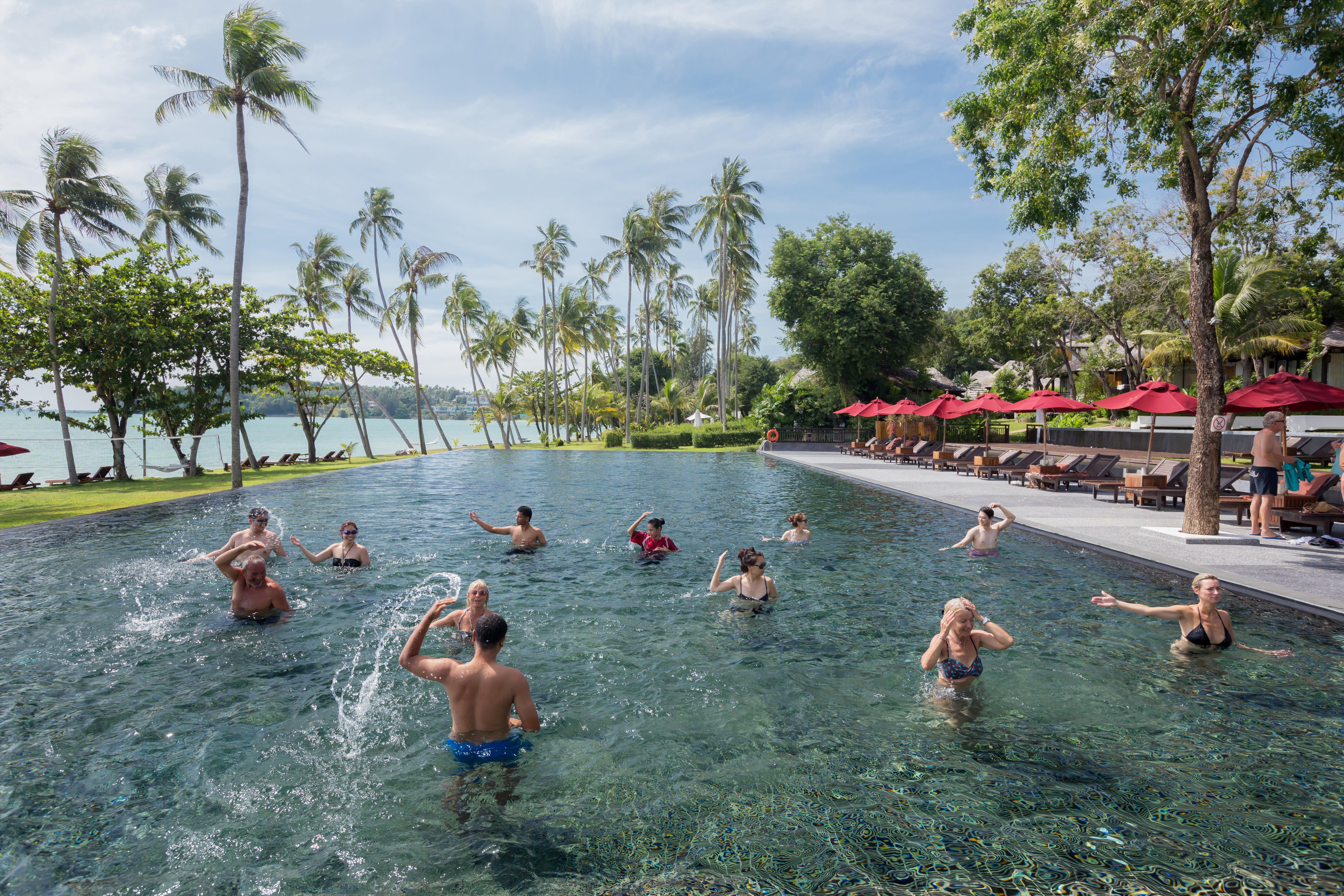 The Vijitt Resort Phuket - Sha Extra Plus Rawai Exterior foto