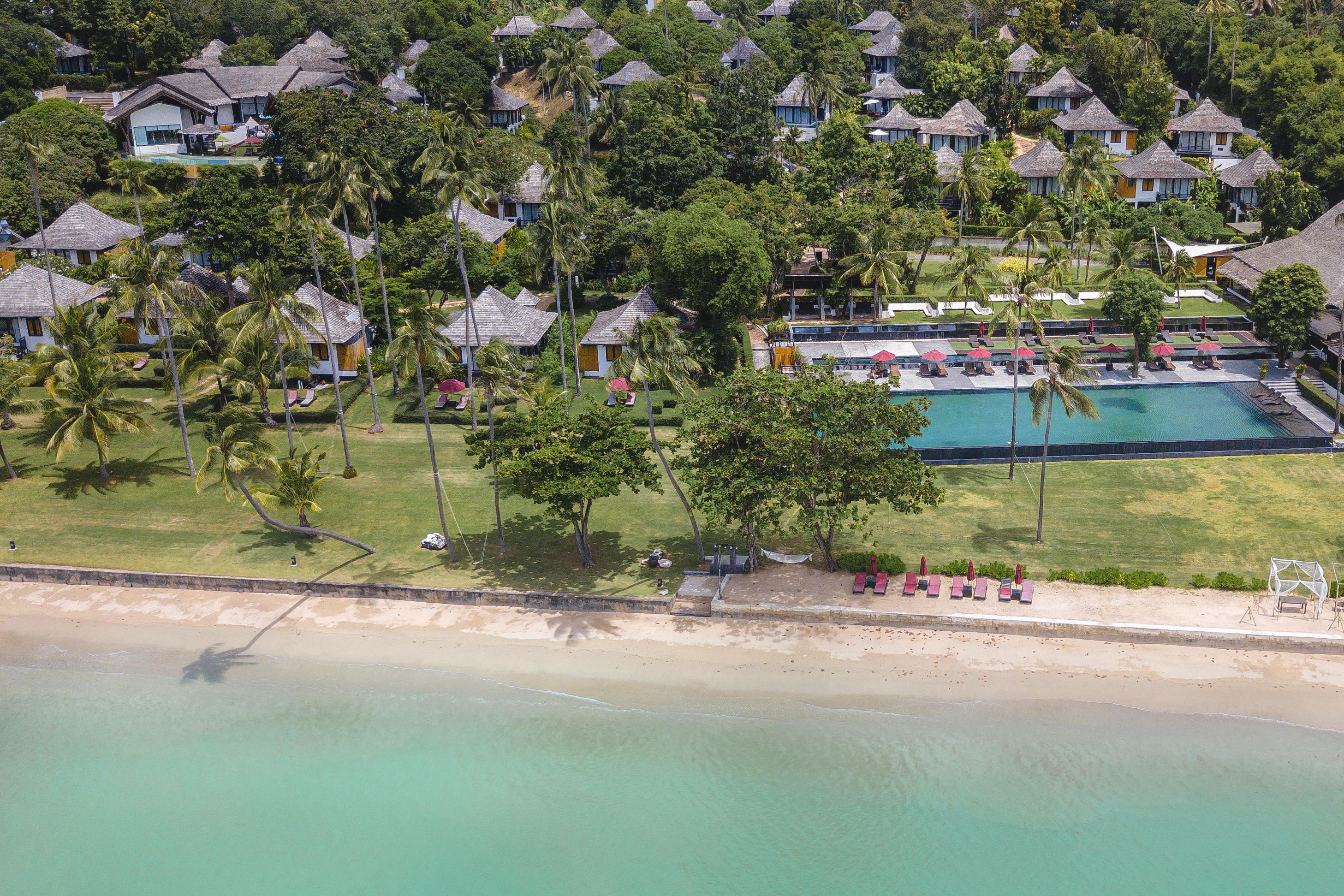 The Vijitt Resort Phuket - Sha Extra Plus Rawai Exterior foto