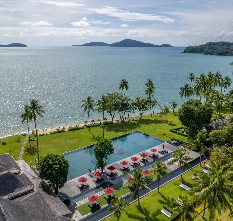 The Vijitt Resort Phuket - Sha Extra Plus Rawai Exterior foto