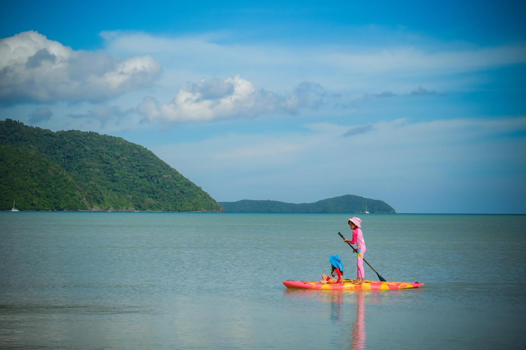 The Vijitt Resort Phuket - Sha Extra Plus Rawai Exterior foto