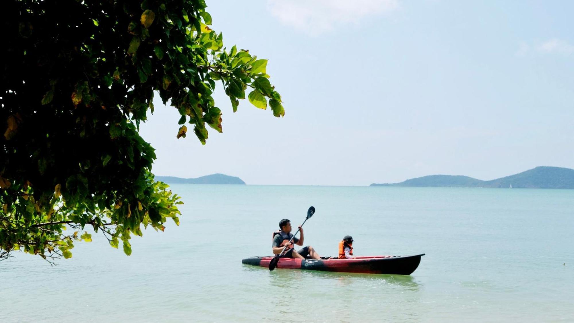 The Vijitt Resort Phuket - Sha Extra Plus Rawai Exterior foto