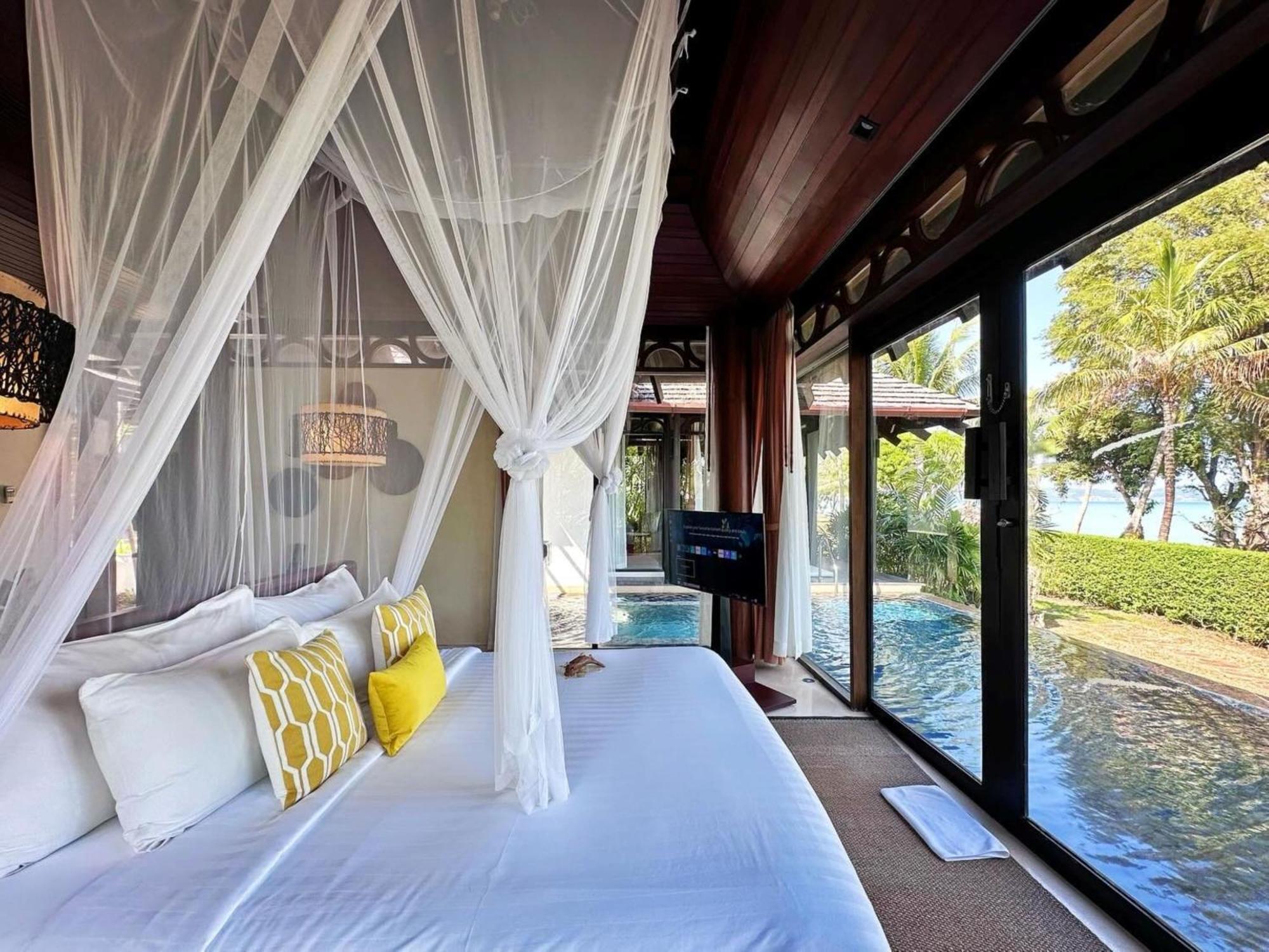 The Vijitt Resort Phuket - Sha Extra Plus Rawai Exterior foto