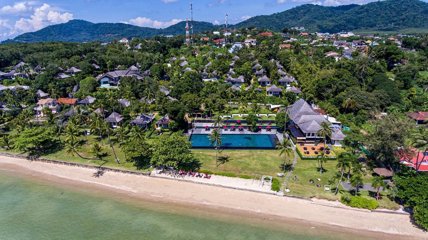 The Vijitt Resort Phuket - Sha Extra Plus Rawai Exterior foto