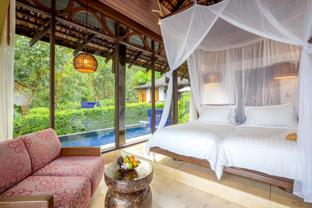 The Vijitt Resort Phuket - Sha Extra Plus Rawai Exterior foto