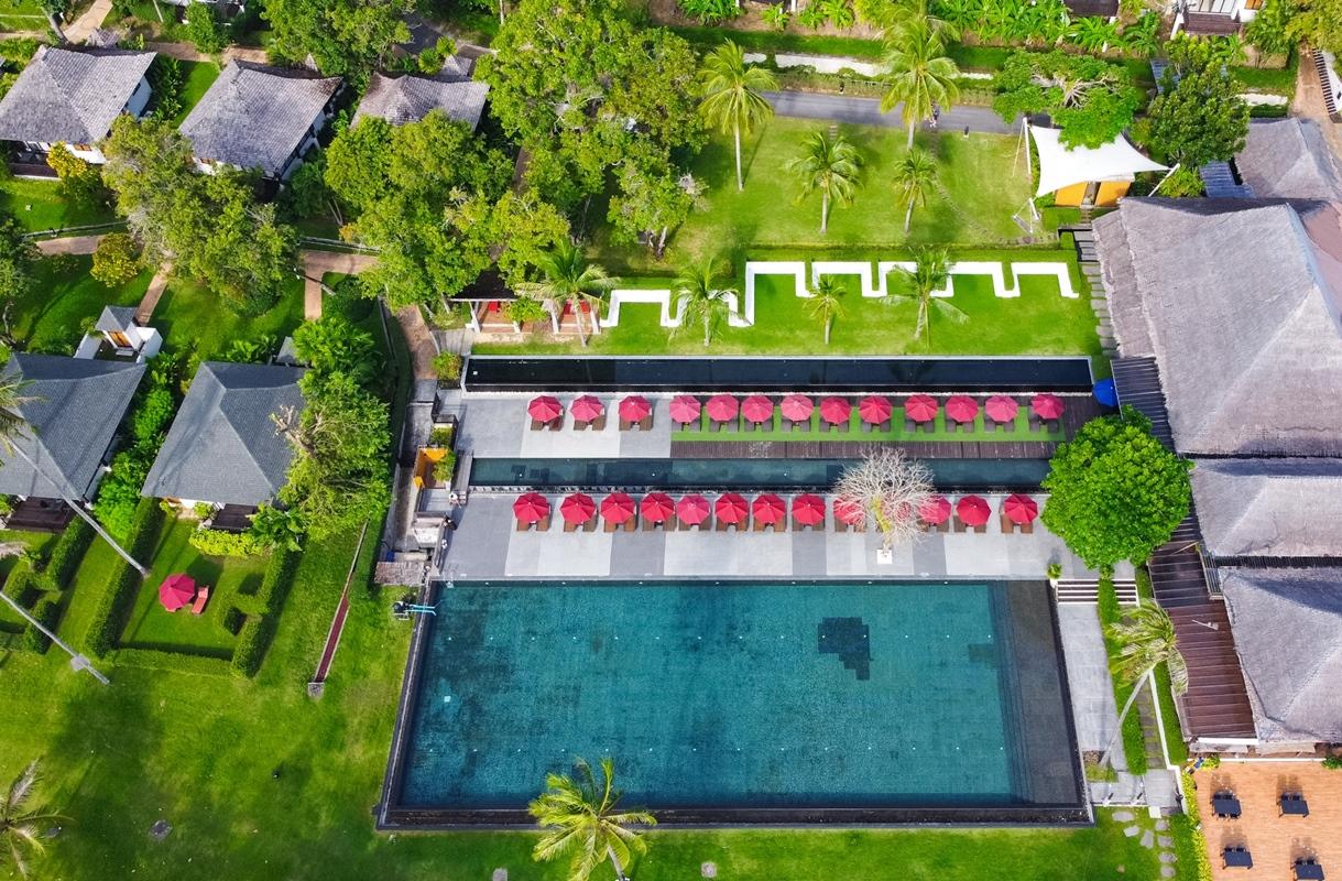 The Vijitt Resort Phuket - Sha Extra Plus Rawai Exterior foto
