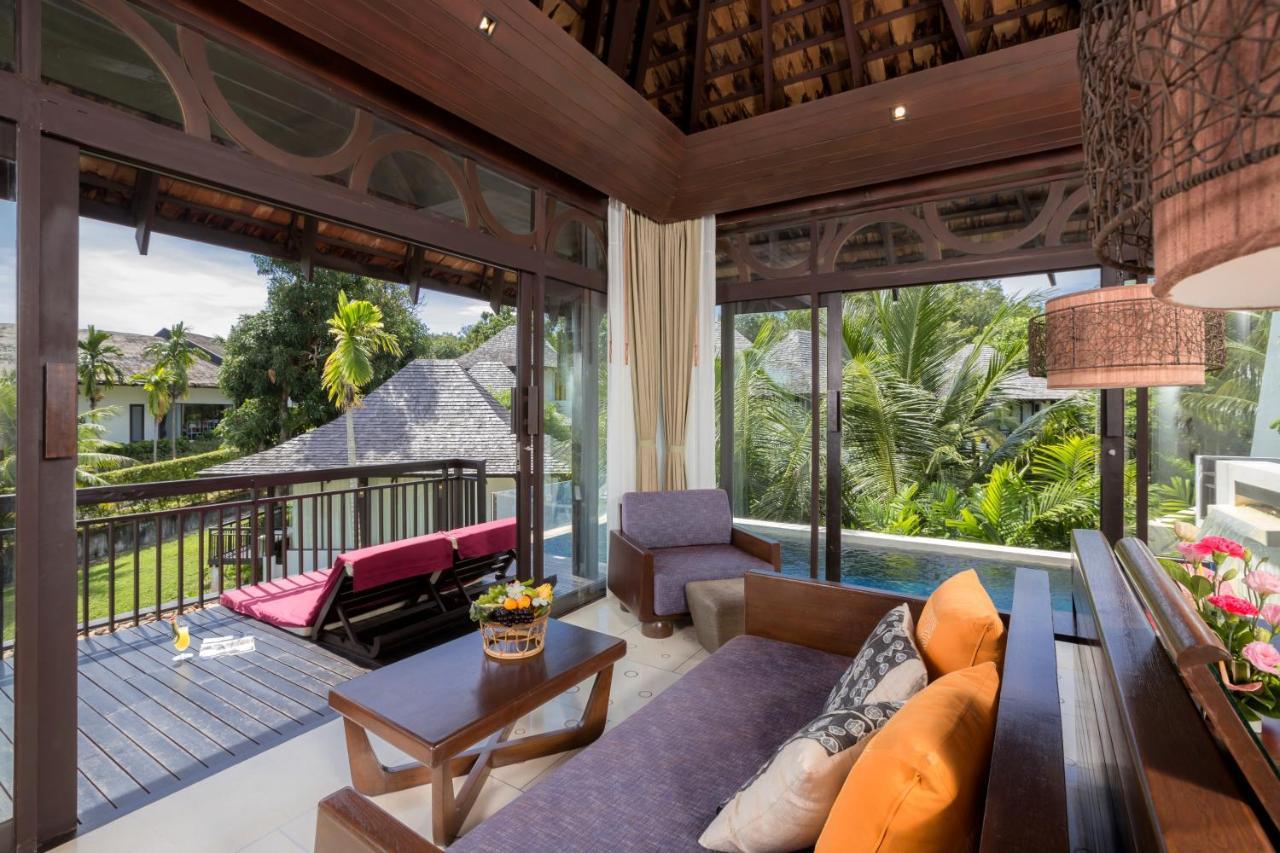 The Vijitt Resort Phuket - Sha Extra Plus Rawai Exterior foto